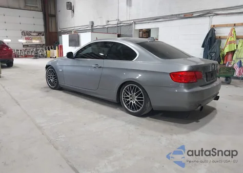 2013 BMW 335I xDrive из США, поврежденный, VIN WBAKF9C51DE672559